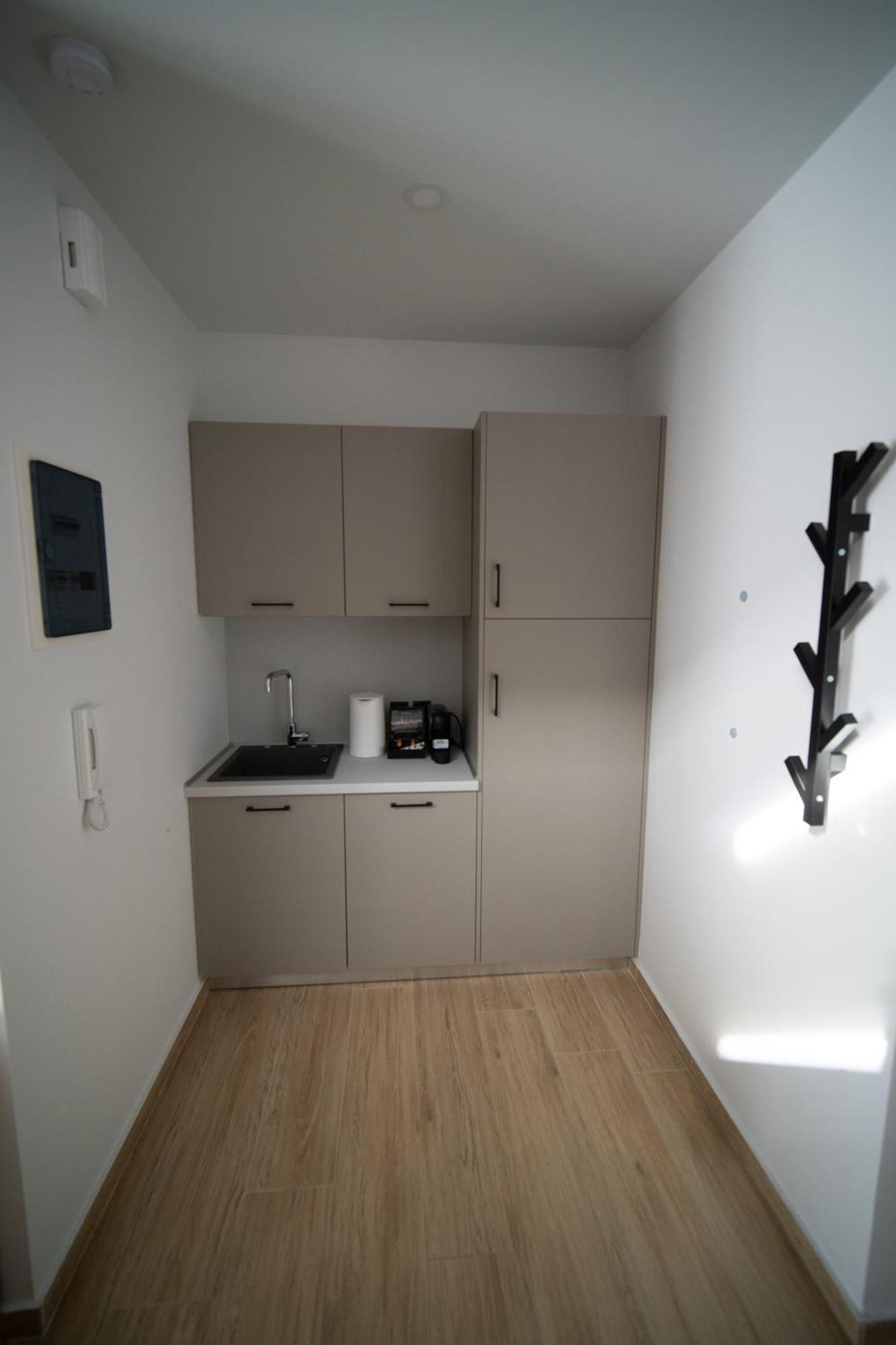 Smart Green Appartments Larissa Kamer foto