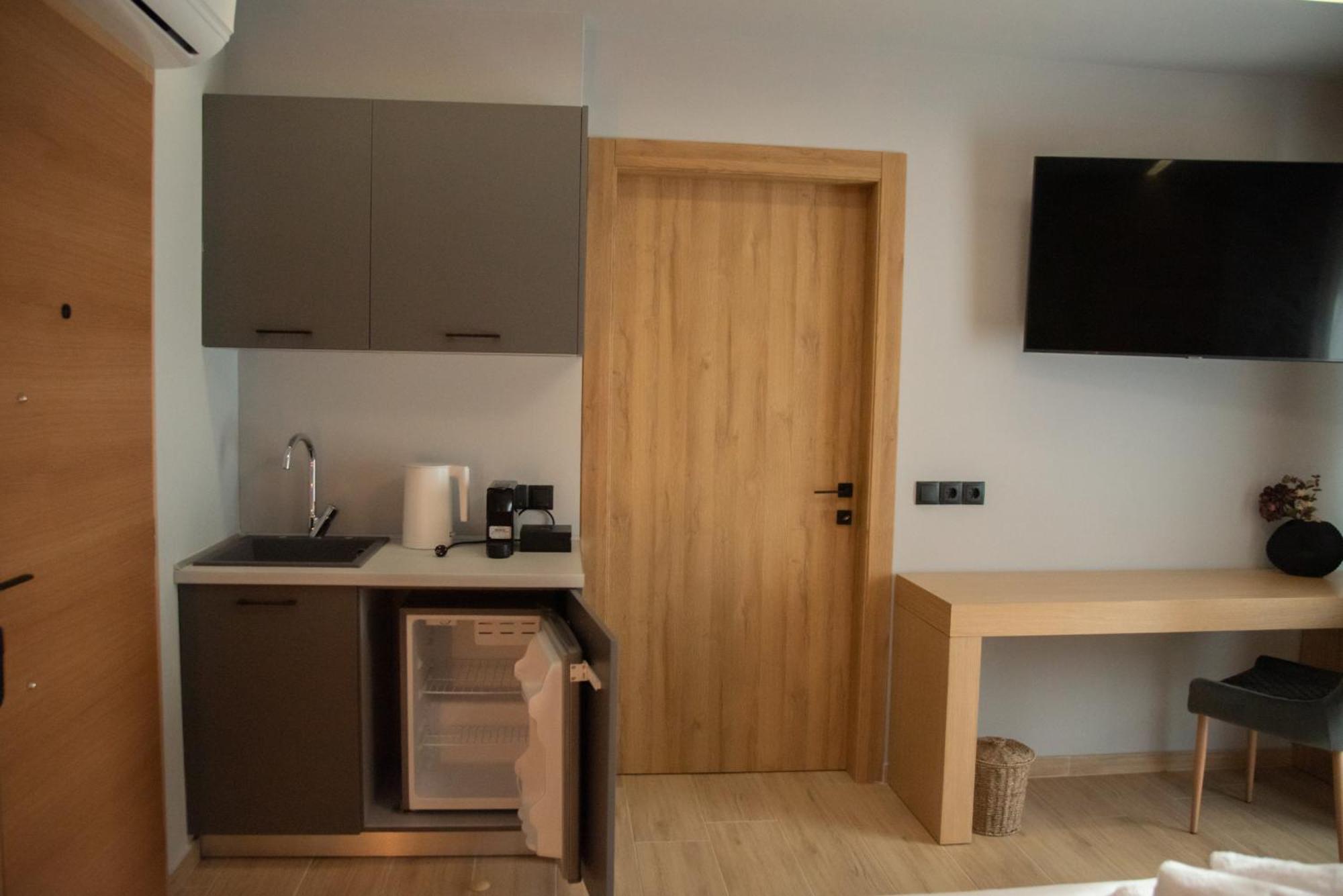 Smart Green Appartments Larissa Kamer foto