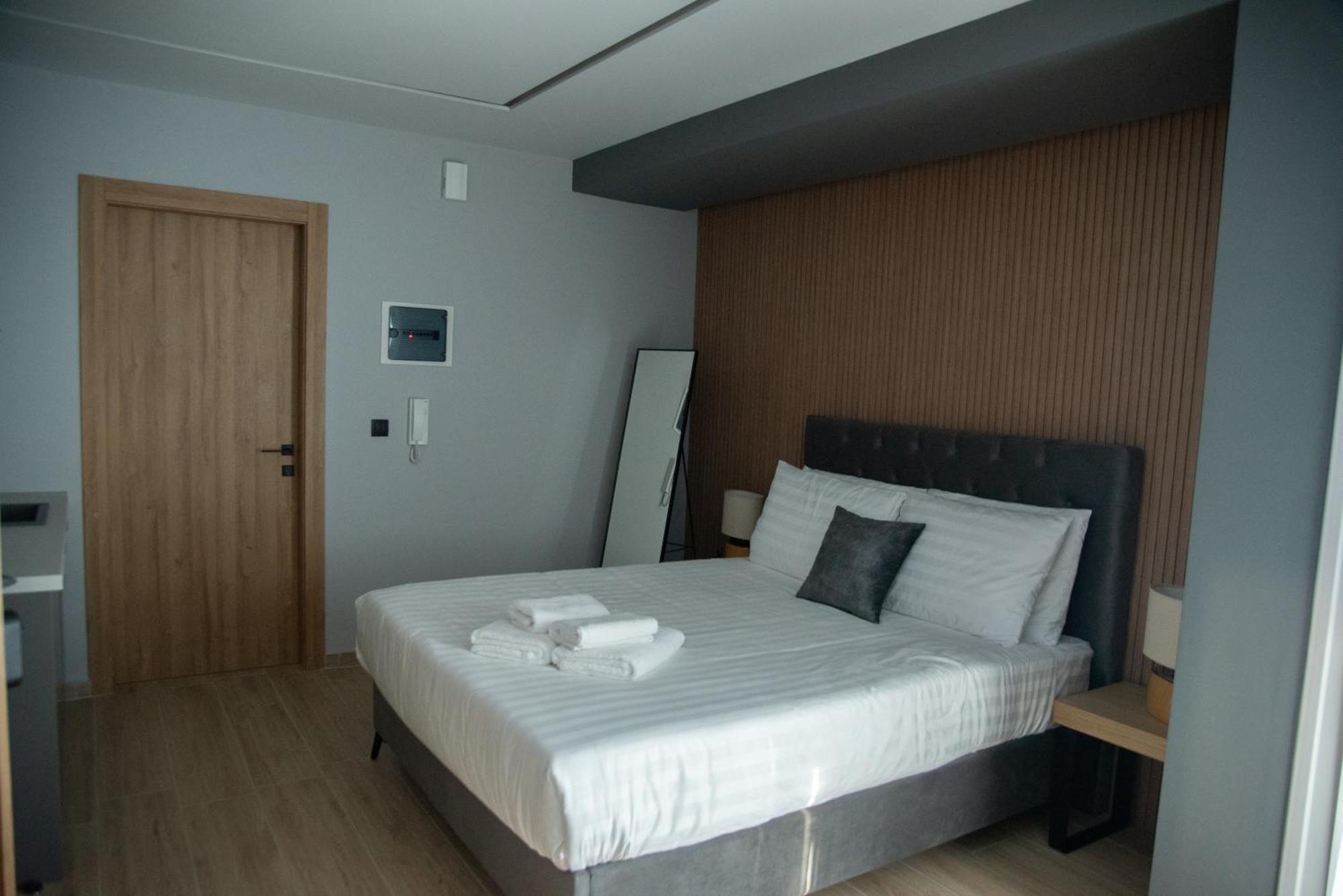 Smart Green Appartments Larissa Kamer foto
