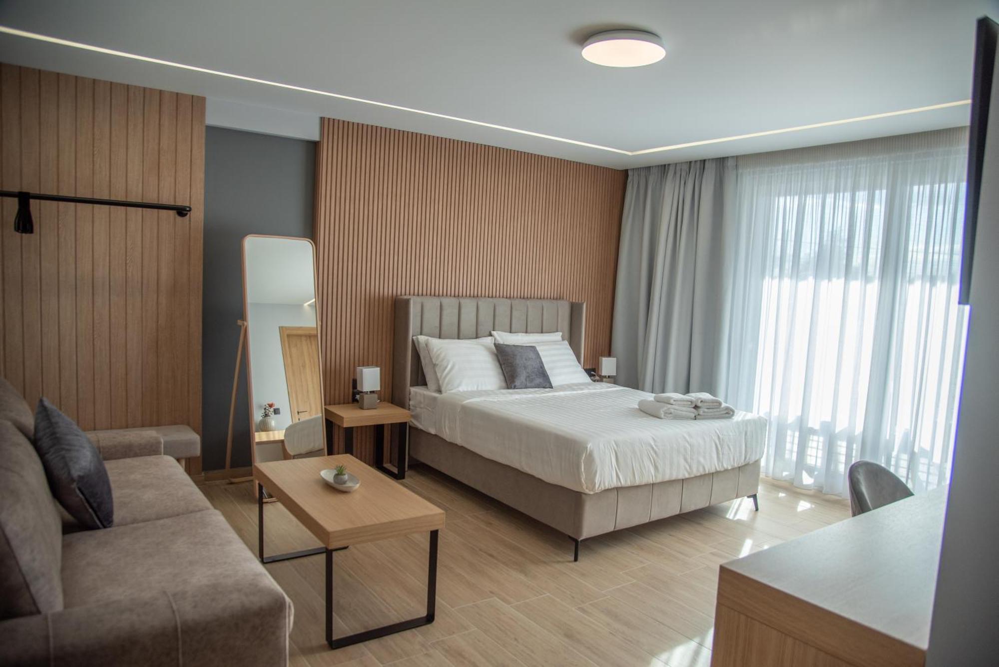 Smart Green Appartments Larissa Kamer foto